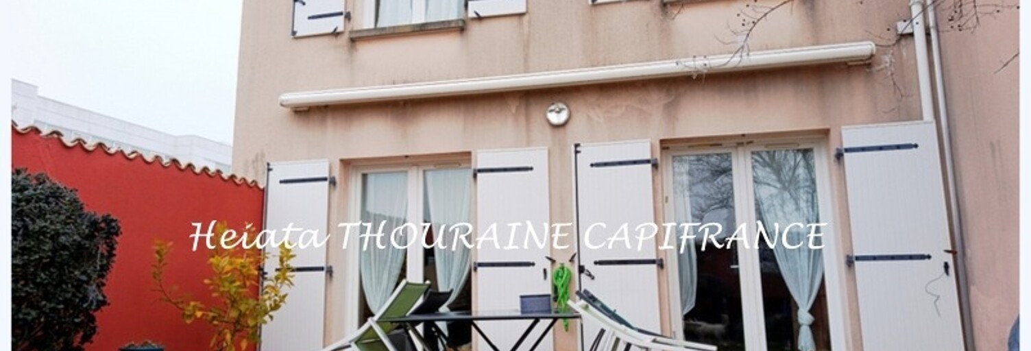 Maison 4 Pièces 85 m² à vendre à Niort (79000)