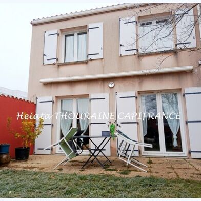 Maison 4 pièces 176500 €
