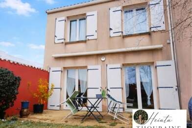 Maison 4 pièces 176500 €