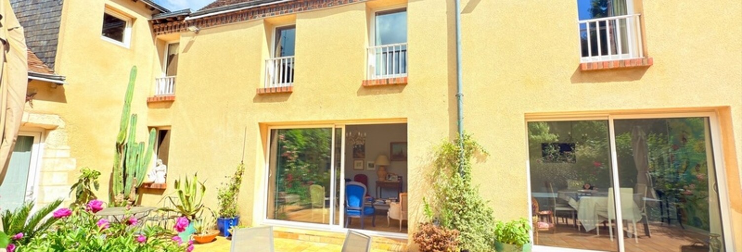Maison 9 Pièces 254 m² à vendre à Vendôme (41100)