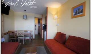 Appartement 1 Pièce 21 m² à vendre à Huez (38750)