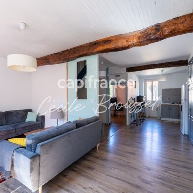 Maison 8 pièces 149500 €