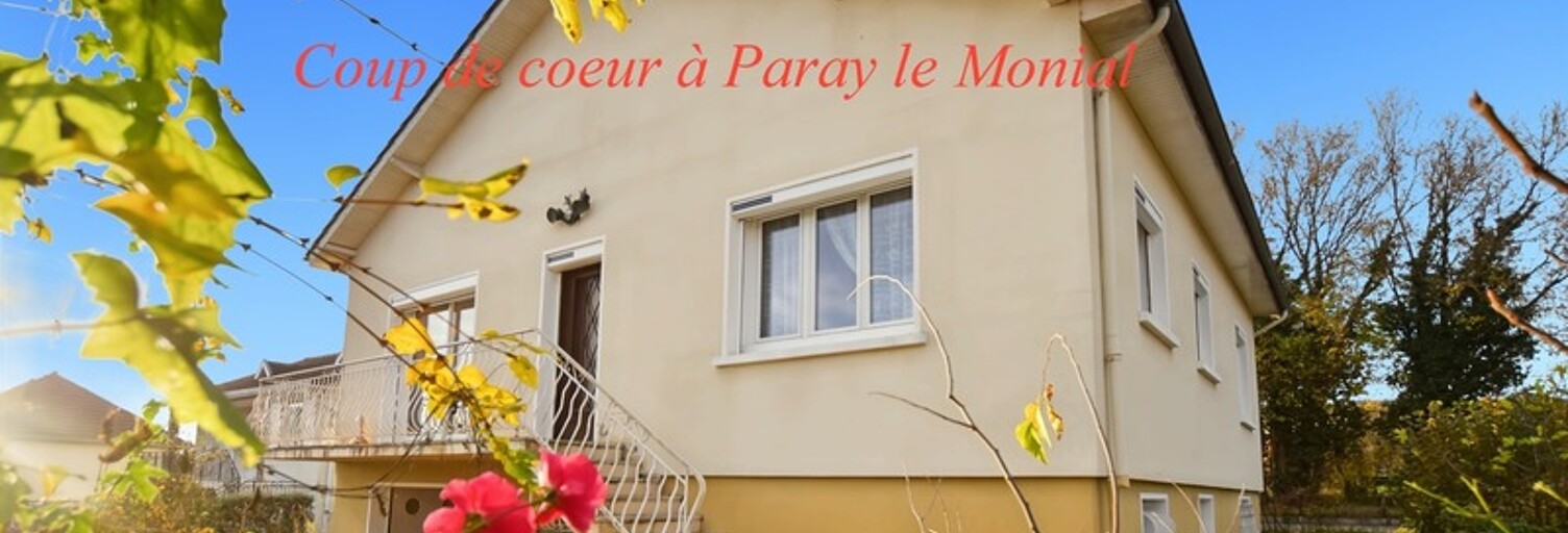 Maison 5 Pièces 115 m² à vendre à Paray-le-Monial (71600)