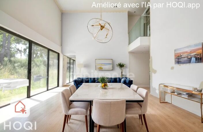BOURGHELLES (59) Maison contemporaine à vendre 8 pièces — photo 5