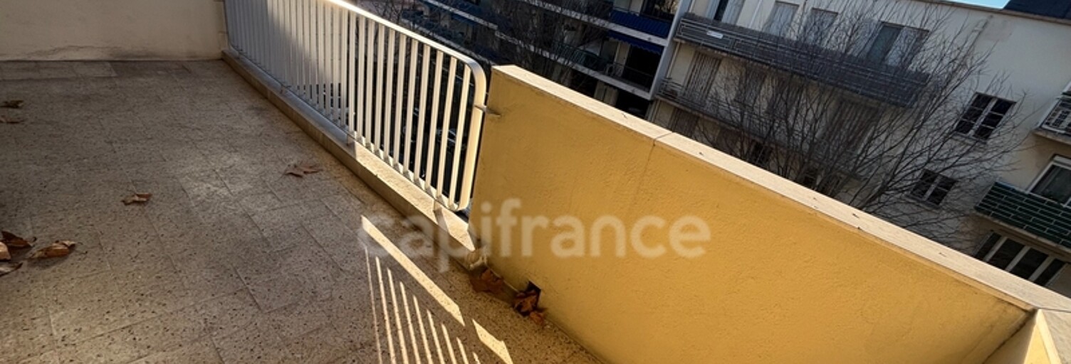 Appartement 1 Pièce 32 m² à vendre à Antibes (06600)