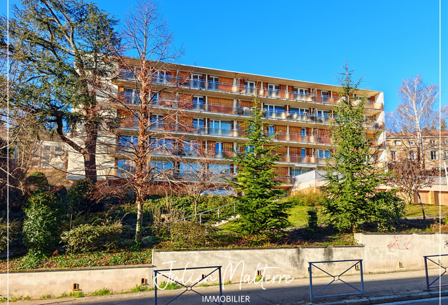 Appartement 4 pièces 86 m2 - 785 € (plus charges locatives 140 € et garage 80 €) — photo 1