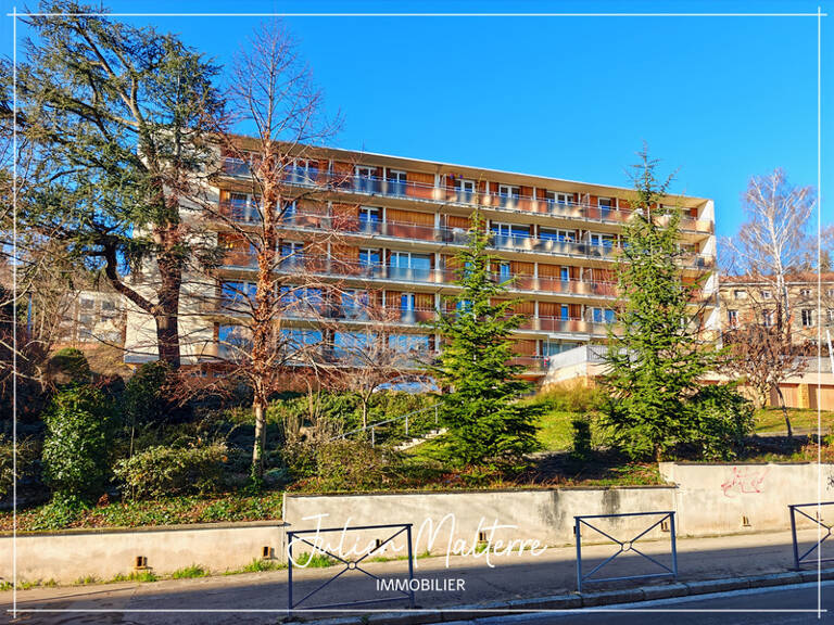 Appartement 4 pièces 86 m2 - 785 € (plus charges locatives 140 € et garage 80 €) — photo 1