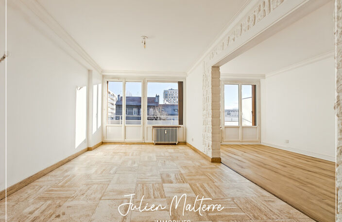 Appartement 4 pièces 86 m2 - 785 € (plus charges locatives 140 € et garage 80 €) — photo 2