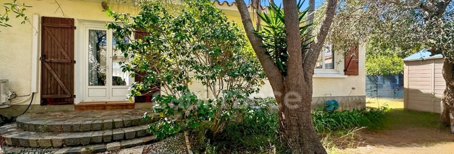 Maison 5 Pièces 107 m² à vendre à Argelès-sur-Mer (66700)