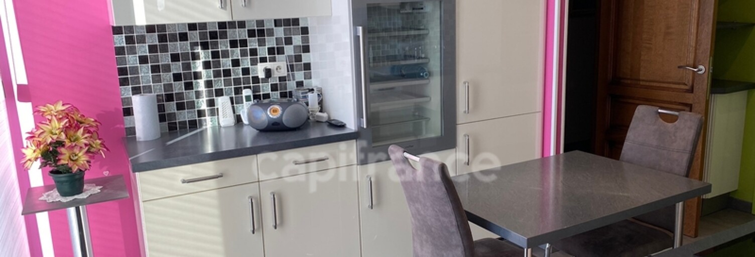 Appartement 5 Pièces 132 m² à vendre à Roubaix (59100)