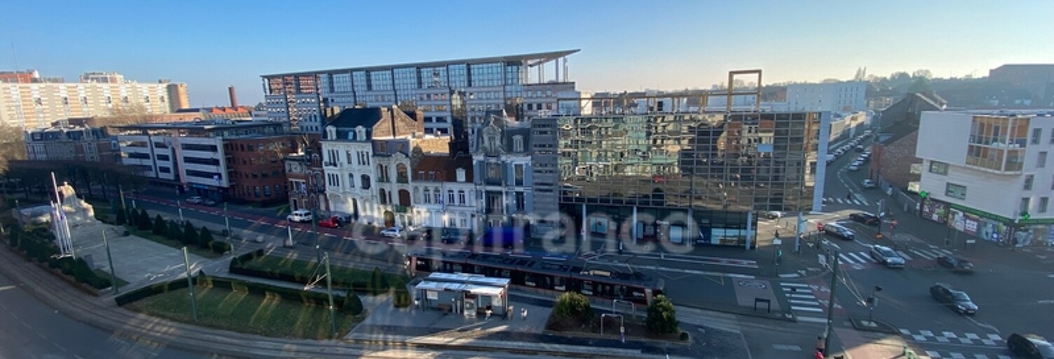Appartement 5 Pièces 132 m² à vendre à Roubaix (59100)