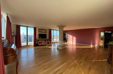 Appartement à vendre 5 pièces ROUBAIX (59) Centre-ville 131m², 2/3 chambres,  bureau, terrasse 65m², garage — photo du bien