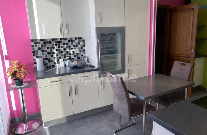 Appartement à vendre 5 pièces ROUBAIX (59) Centre-ville 131m², 2/3 chambres,  bureau, terrasse 65m², garage — photo 2