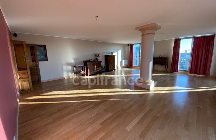 Appartement à vendre 5 pièces ROUBAIX (59) Centre-ville 131m², 2/3 chambres,  bureau, terrasse 65m², garage — photo 4