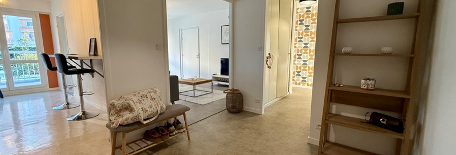 Appartement 4 Pièces 81 m² à vendre à Angers (49000)