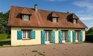 Maison 5 Pièces 106 m² à vendre à Saint-Pierre-du-Val (27210)