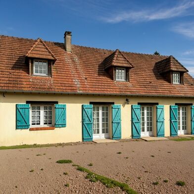 Maison 5 pièces 262000 €