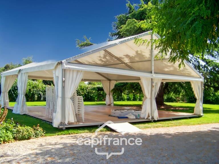 Fonds de commerce spécialisée dans la location et l’installation de structures événementielles– Lot-et-Garonne (47) — photo 1