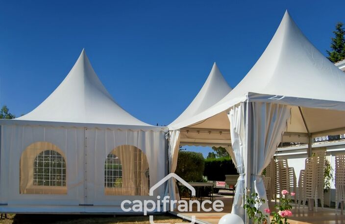 Fonds de commerce spécialisée dans la location et l’installation de structures événementielles– Lot-et-Garonne (47) — photo 2