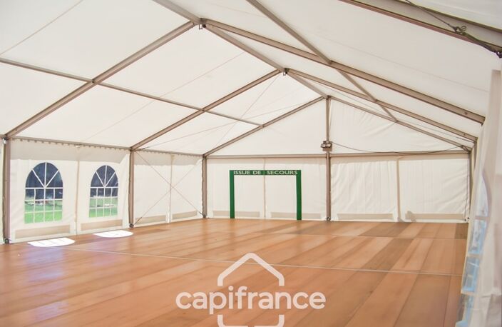 Fonds de commerce spécialisée dans la location et l’installation de structures événementielles– Lot-et-Garonne (47) — photo 3