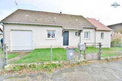 Maison 5 pièces 189500 €