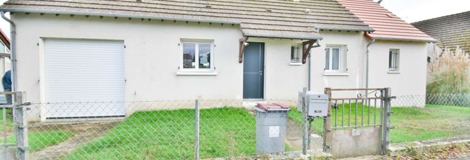 Maison 5 Pièces 108 m² à vendre à Saint-Aignan (41110)