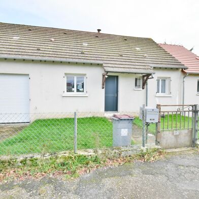 Maison 5 pièces 197000 €