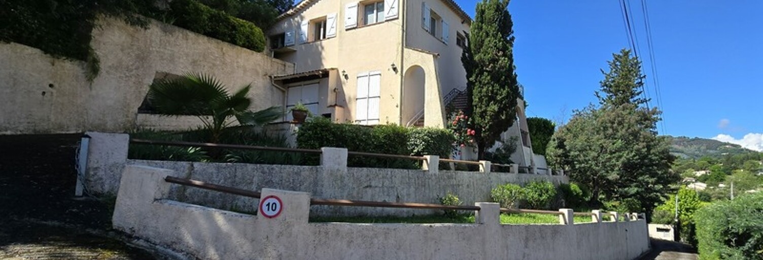 Maison 6 Pièces 164 m² à vendre à Auribeau-sur-Siagne (06810)