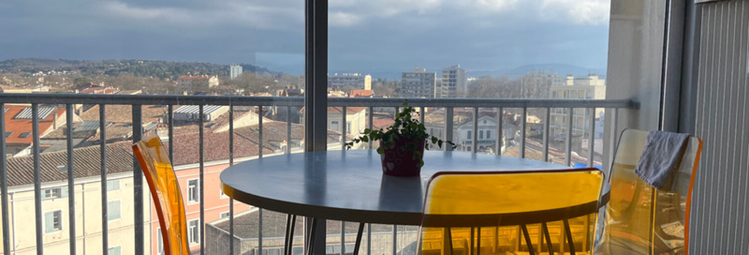 Appartement 6 Pièces 124 m² à vendre à Montélimar (26200)