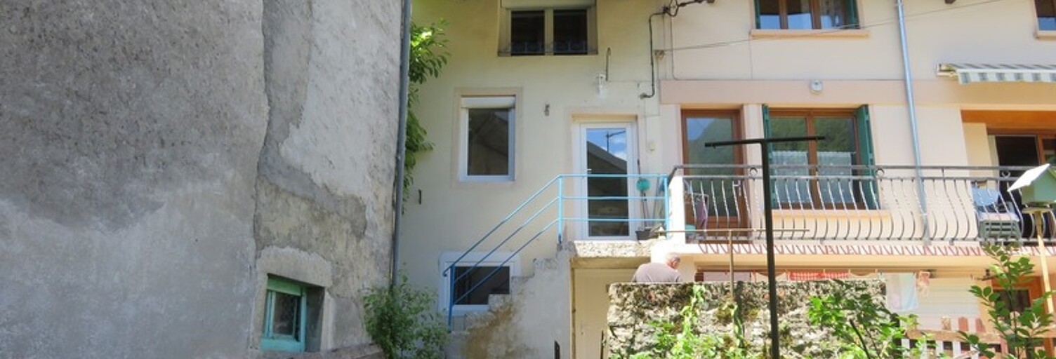 Maison 3 Pièces 52 m² à vendre à Chaley (01230)