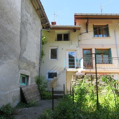 Maison 3 pièces 134500 €