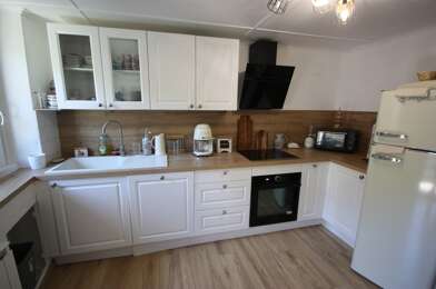 Maison 3 pièces 126500 €