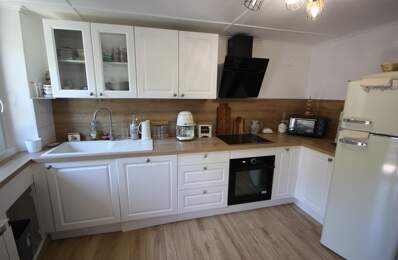 Dpt Ain (01), à vendre CHALEY maison P3 de 52 m² avec terrain non attenant de 351 m² — photo du bien