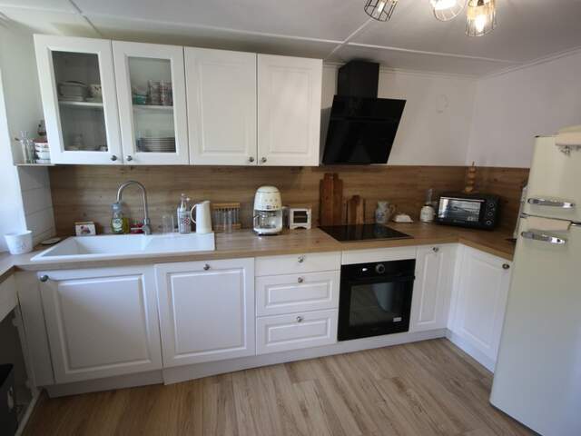 Dpt Ain (01), à vendre CHALEY maison P3 de 52 m² avec terrain non attenant de 351 m² — photo du bien