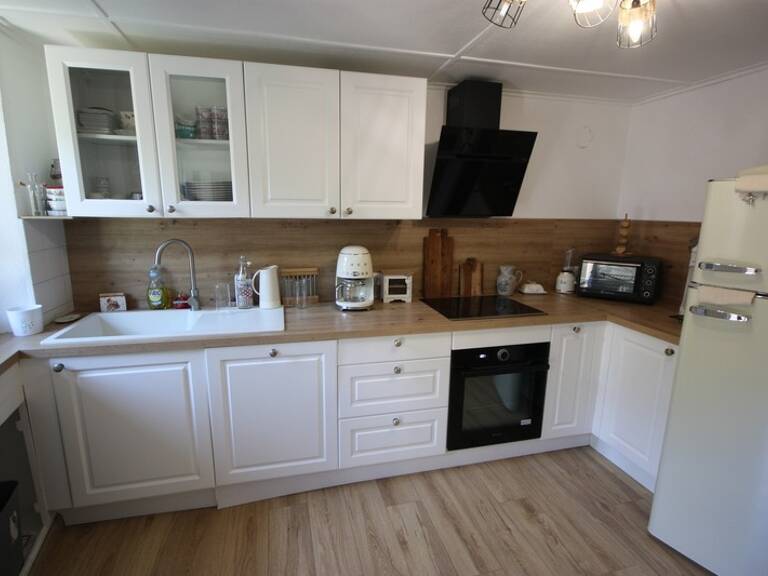 Dpt Ain (01), à vendre CHALEY maison P3 de 52 m² avec terrain non attenant de 351 m² — photo 1