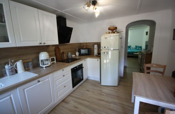 Dpt Ain (01), à vendre CHALEY maison P3 de 52 m² avec terrain non attenant de 351 m² — photo 5