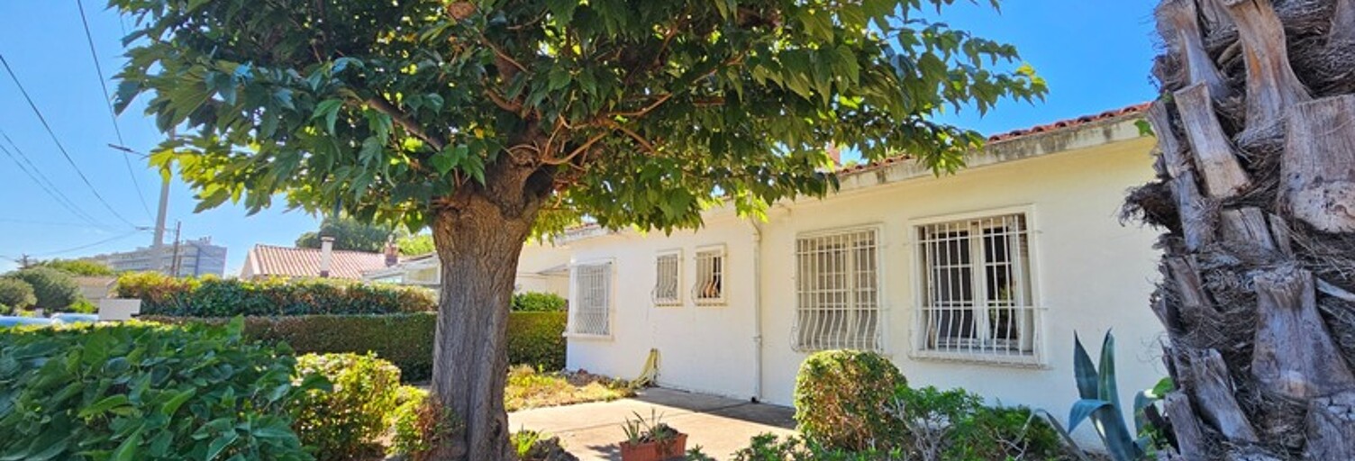 Maison 4 Pièces 82 m² à vendre à Montpellier (34070)