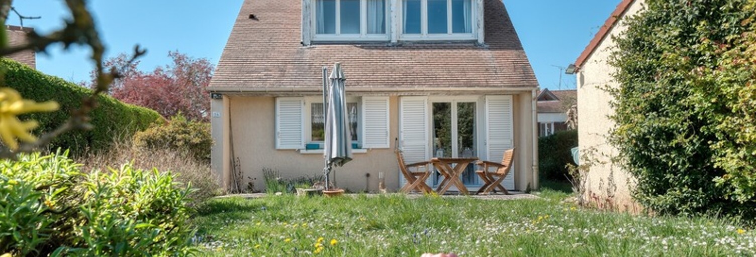 Maison 7 Pièces 154 m² à vendre à Noisy-le-Roi (78590)