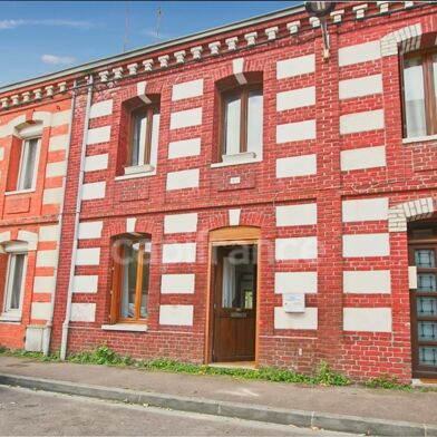 Maison 3 pièces 135000 €