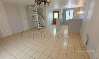 Maison 4 Pièces 71 m² à vendre à Amagne (08300)