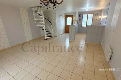 Maison 4 pièces 118000 €