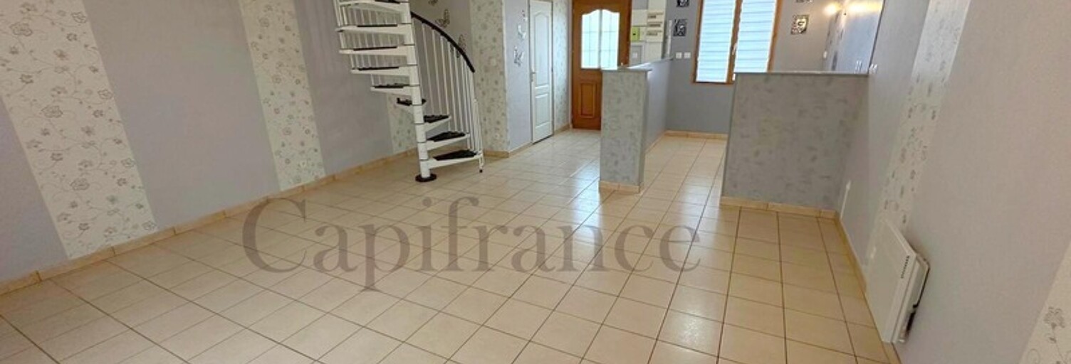 Maison 4 Pièces 71 m² à vendre à Rethel (08300)