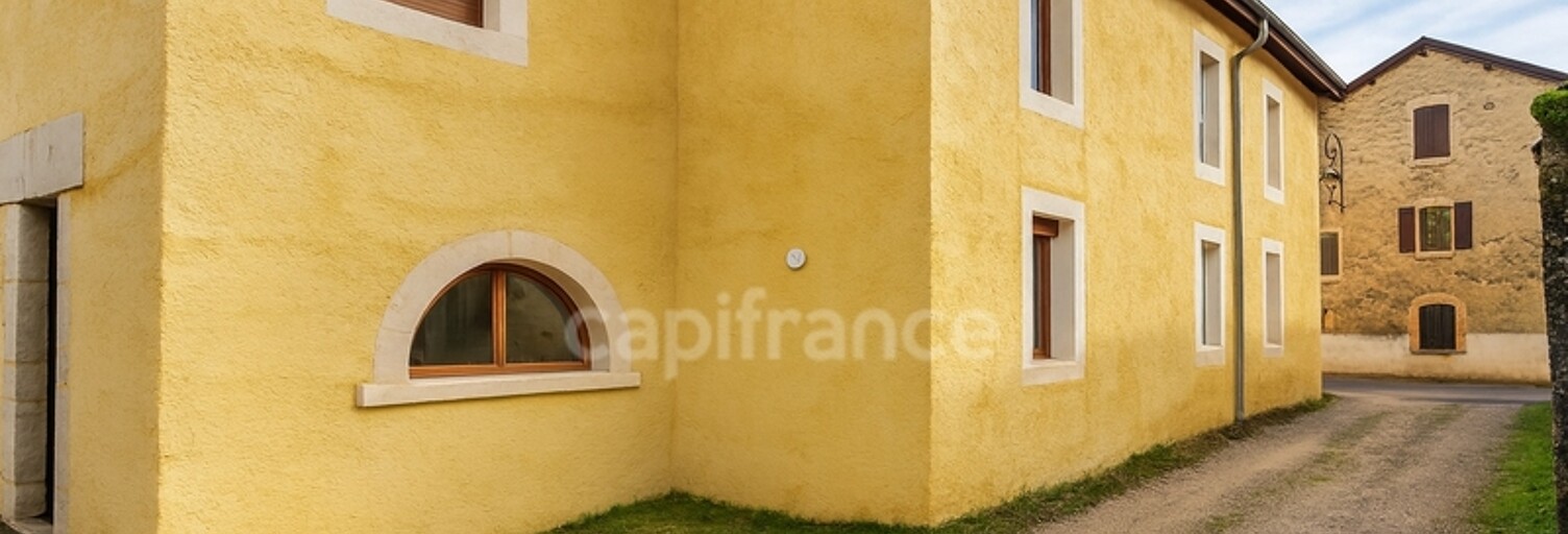 Maison 16 Pièces 360 m² à vendre à Crozet (01170)