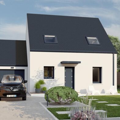 Maison 5 pièces 193298 €