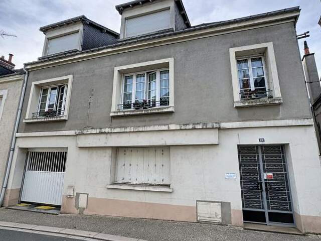 Maison À Vendre — photo du bien