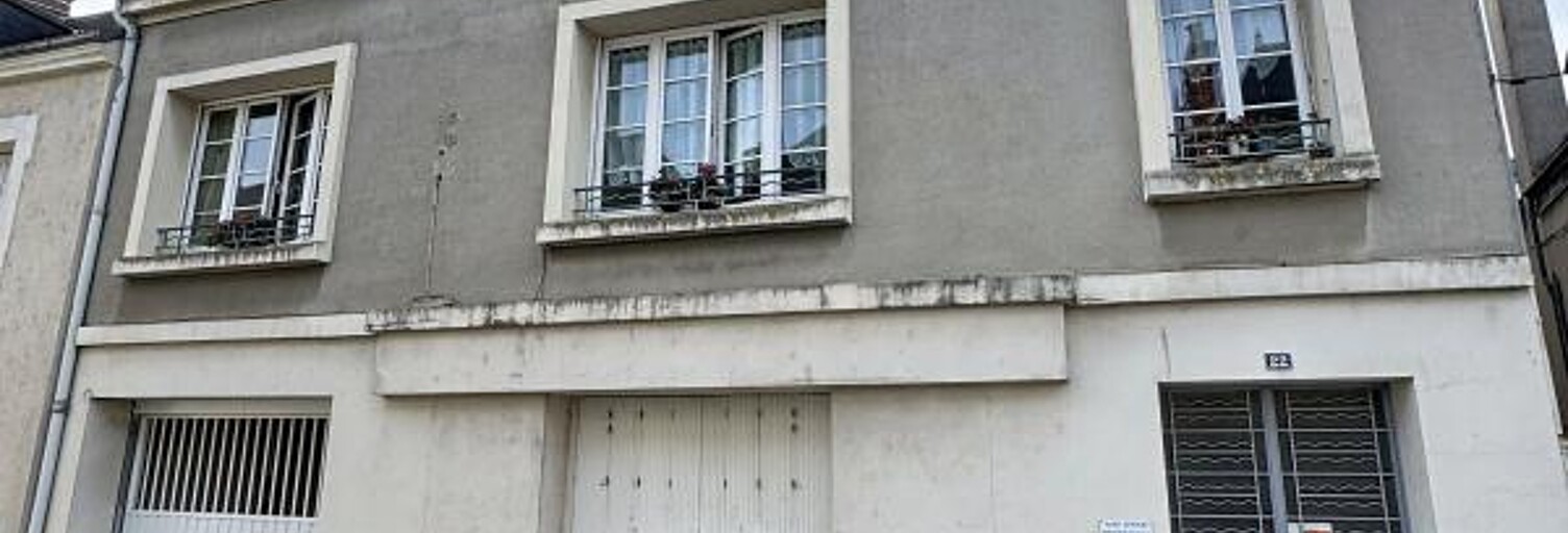 Immeuble  346 m² à vendre à La Membrolle-sur-Choisille (37390)