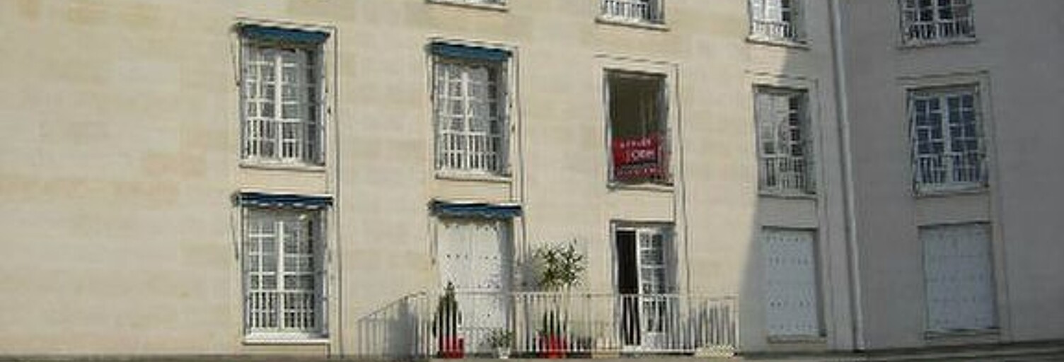 Appartement 2 Pièces 62 m² à louer à Tours (37200)