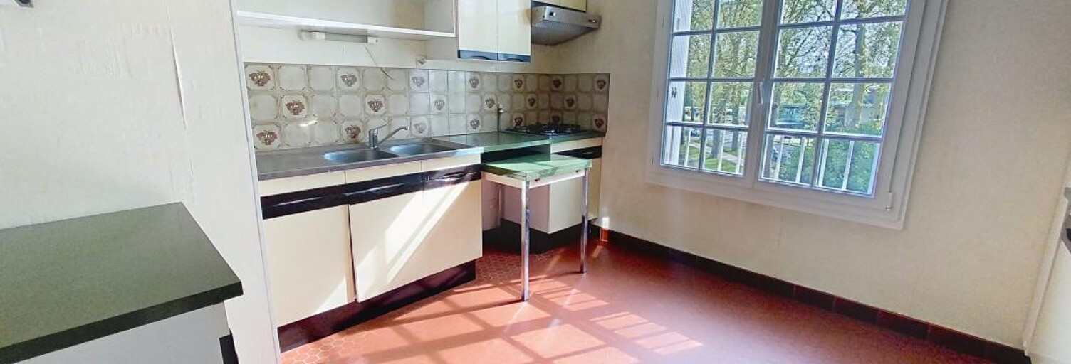 Appartement 2 Pièces 62 m² à louer à Tours (37200)