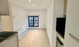 Appartement 1 Pièce 26 m² à louer à Saint-Étienne (42000)