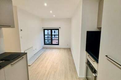Appartement 1 pièces 450 €